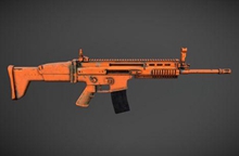 ���������̼�ս��SCAR-LƤ����Ȼ�ȡ��ʽ����-�̼�ս��ǹеƤ��