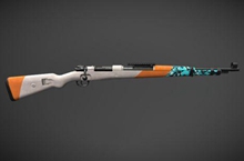 �̼�ս��Kar98k����ʯϵ��Ƥ������-�̼�ս��ǹеƤ��