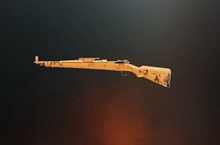 �̼�ս��98K���Ƥ����ȡ��������-�̼�ս��ǹеƤ��