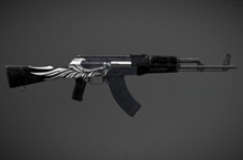 �̼�ս��AKM��ҫϵ��Ƥ������-�̼�ս��ǹеƤ��