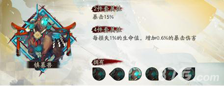 阴阳师镇墓兽哪里出