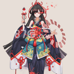 阴阳师彼岸花