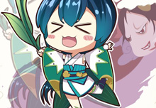 我家萤草就是这么可爱 P站萤草同人图汇总