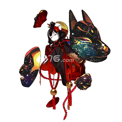 阴阳师面灵气觉醒