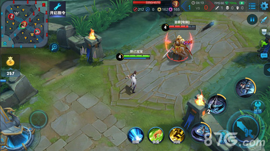 王者荣耀上官婉儿被动技能