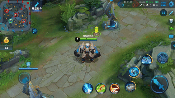 王者荣耀盾山被动技能