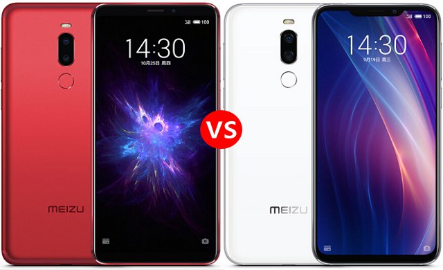 ����Note8��X8�ĸ��ã����300Ԫ����X8������Note8����Ա�