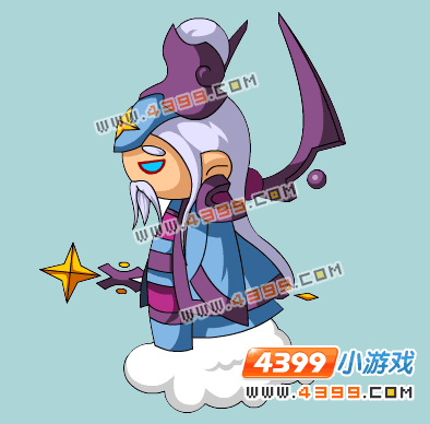 造梦西游3太白金星有什么技能?