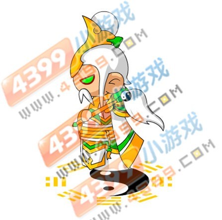 造梦西游3太上老君有什么技能