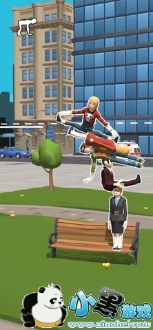 假人塔游戏 1.0 苹果版