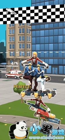 假人塔游戏 1.0 苹果版