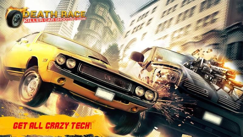 死亡竞赛2019 死亡竞赛2019