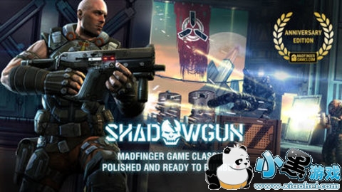 SHADOWGUN��Ӱ֮ǹ
