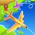 飞行连接旅游世界游戏安卓版v0.1免费下载