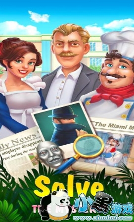 Hidden Hotel Miami Mystery 1.1.24 ƻ