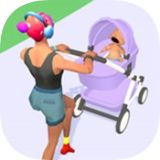 婴儿车比赛游戏手机客户端免费下载