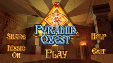 PyramidQuest