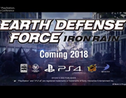 地球防卫军: 铁雨 PC版