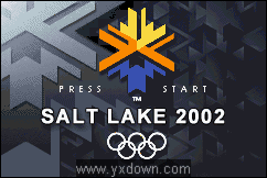 盐湖城冬奥会2002 英文版[GBA游戏]