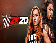 WWE 2K20 英文版