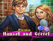 Picross: Hansel and Gretel 英文版