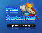 鱼模拟器：水族馆经理 英文版