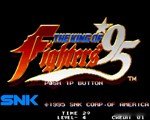 ȭ(The King of Fighters) 95 rom