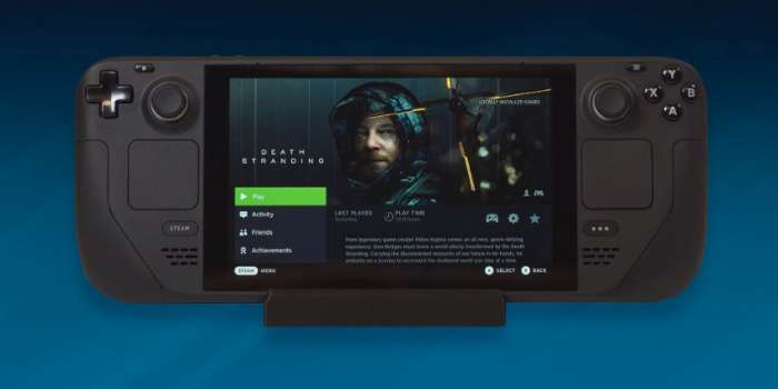 Steam��һ�������� Steam Deckʮ������