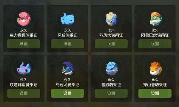 ������Ԫ����б�