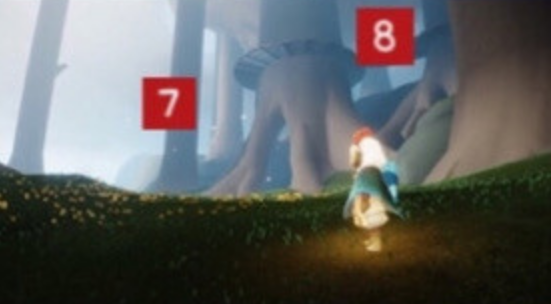 �������ֹ�֮��λ��