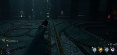 《霍格沃茨之遗》禁书区的秘密任务怎么做