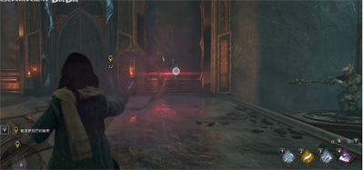 《霍格沃茨之遗》禁书区的秘密任务怎么做