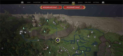 《霍格沃茨之遗》巨型紫蟾蜍怎么抓