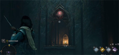 《霍格沃茨之遗》禁书区的秘密任务怎么做