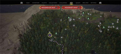 《霍格沃茨之遗》巨型紫蟾蜍怎么抓