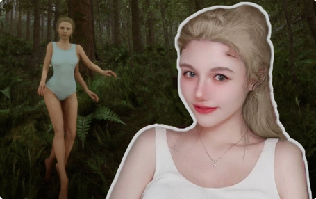 ɭ��֮��ŮҰ�˵���;����