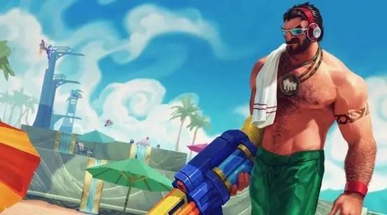 LOL��ǹ��Ұ������ô��-��ǹ��Ұ�淨���ļӵ��Ƽ�