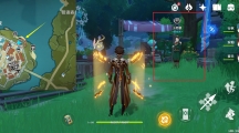 ��ԭ������𻨵����컷��֮����ô��