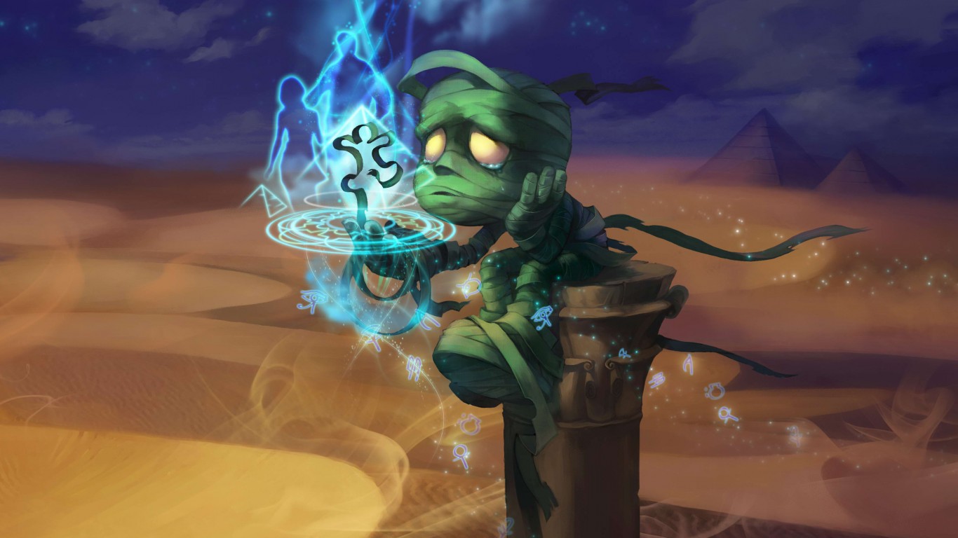 LOL��ľľ��Ұ��ô��װ-��ľľ��Ұ�淨��ѧ