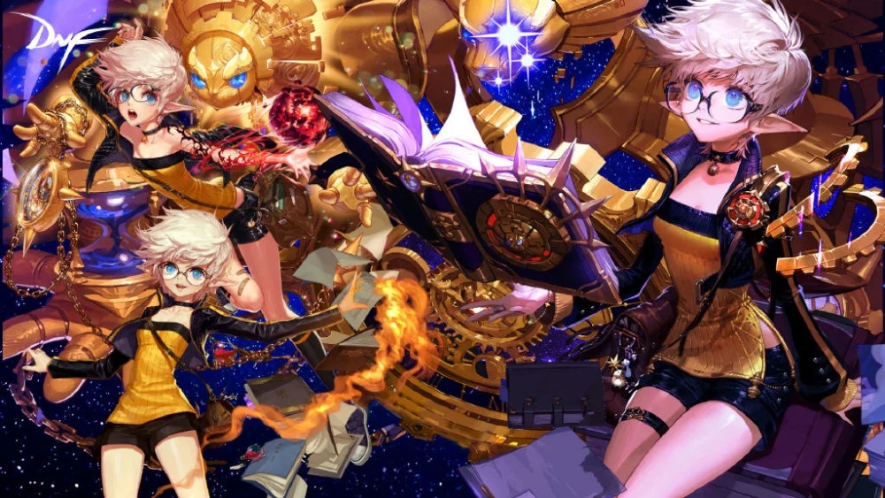 DNF��������ô��