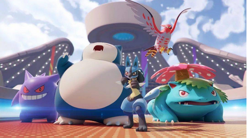 pokemon unite�����޷���¼�����������