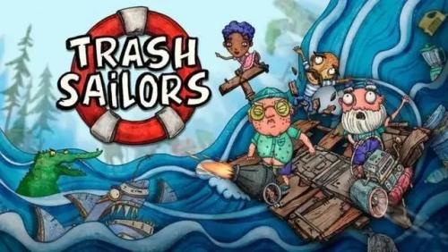 ����ˮ�֣�Trash sailors������ʱ��