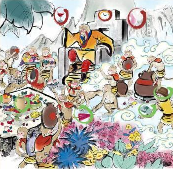 �湣���Ҷ�����ɽ�ۻṥ��-�湣���Ҷ�����ɽ�ۻ��ҳ�ʮ��������