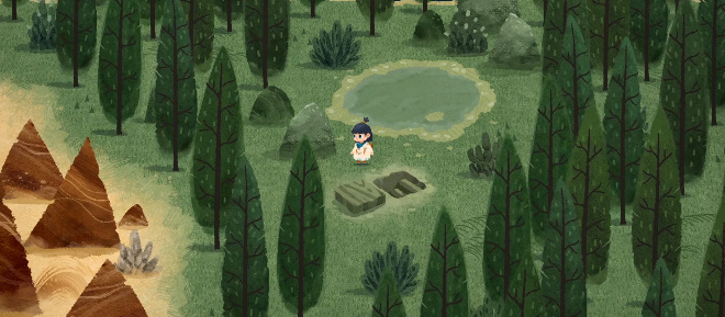 《无尽旅图》第六章怎么过