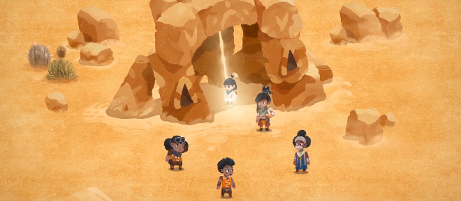 《无尽旅图》第五章怎么过