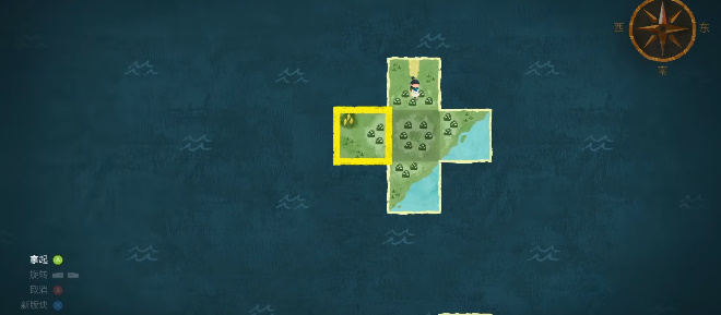 《无尽旅图》第二章怎么过