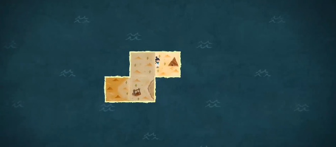 《无尽旅图》第五章怎么过