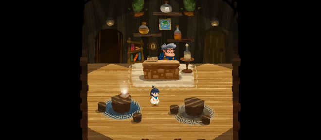 《无尽旅图》第六章怎么过