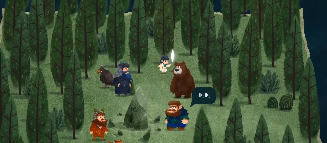 《无尽旅图》第三章怎么过