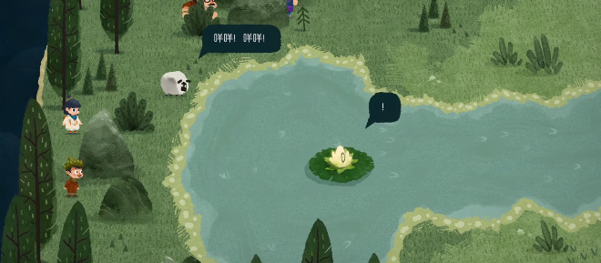 《无尽旅图》第二章怎么过